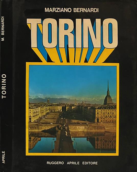 Torino - Marziano Bernardi - copertina