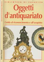 Oggetti d'antiquariato