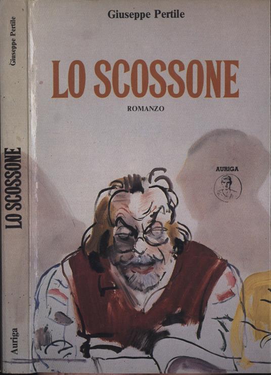 Lo scossone - Giuseppe Pertile - copertina