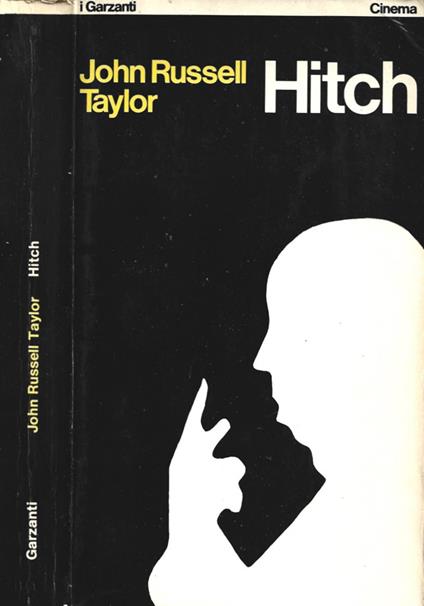 Hitch - John Russell Taylor - copertina