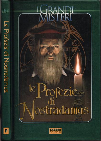 Le Profezie di Nostradamus - Paolo Cortesi - copertina