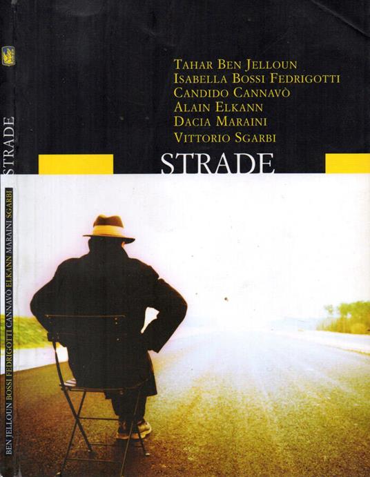 Strade - copertina