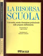 La risorsa scuola