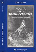 Novità nella Divina Commedia