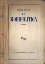 La modification