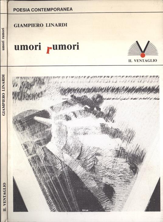 Umori rumori - Giampiero Linardi - copertina