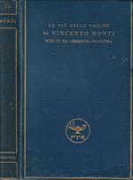 Le più belle pagine di Vincenzo Monti