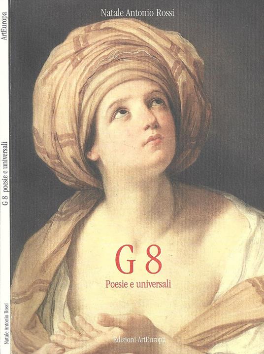 G 8 - Natale Antonio Rossi - copertina