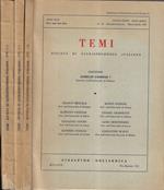 Temi anno 1978 completo