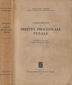 Lineamenti di diritto processuale