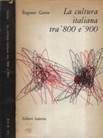 La cultura italiana tra '800 e '900