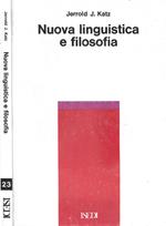 Nuova linguistica e filosofia