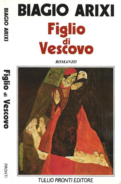 Figlio di Vescovo - Biagio Arixi - copertina