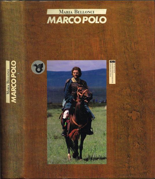 Marco Polo - Maria Bellonci - Libro Usato - ERI Edizioni RAI  Radiotelevisione Italiana - Torino - | IBS