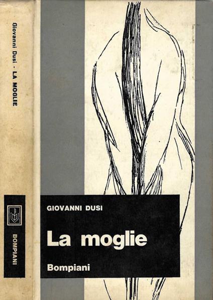 La Moglie - Giovanni Dusi - copertina