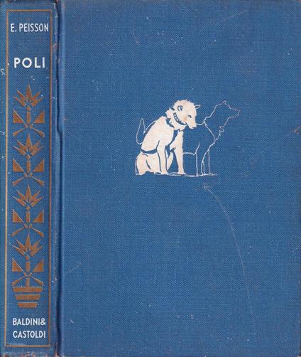 Poli - Édouard Peisson - copertina