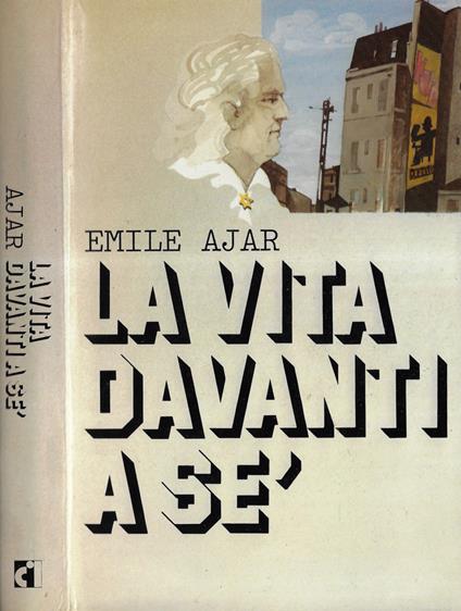 La vita davanti a sé - Emile Ajar - copertina