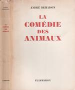 La comédie des animaux