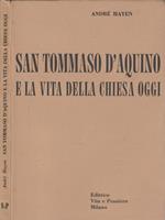 San Tommaso d'Aquino e la vita della Chiesa oggi