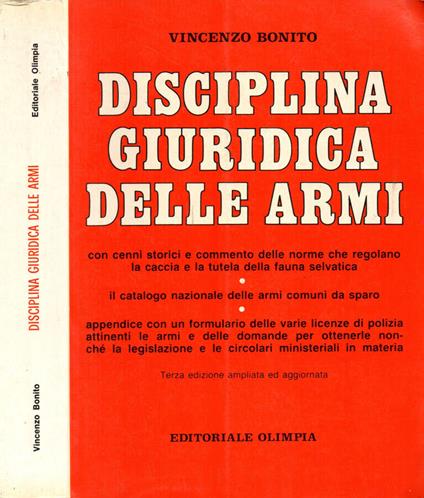 LA DISCIPLINA DELLE PSEUDO-ARMI: CARATTERISTICHE E LICEITA