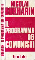 Il programma dei comunisti