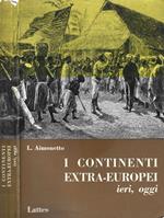 I continenti Extra-Europei