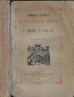 Commento storico ai promessi sposi o la Lombardia nel secolo XVII