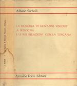 La signoria di Giovanni Visconti a Bologna e le sue relazioni con la Toscana