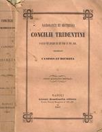 Sacrosancti et oecumenici concilii tridentini