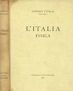 L' Italia fisica