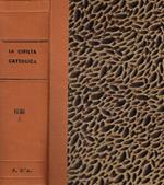 La civiltà cattolica. Anno cinquantesimosecondo, vol.I, II della serie decimaottava