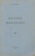 Notturno francescano