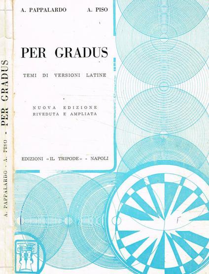 Per gradus - copertina