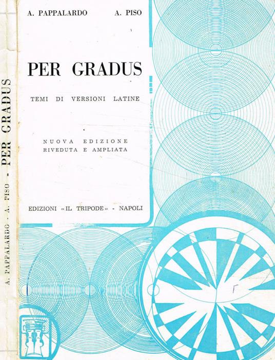 Per gradus - copertina