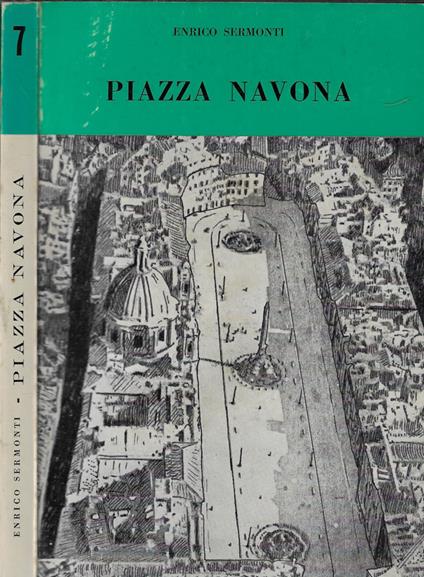 Piazza Navona - copertina