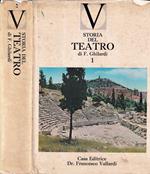 Storia del teatro