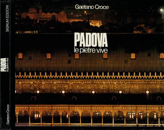 Padova - Gaetano Crocellà - copertina