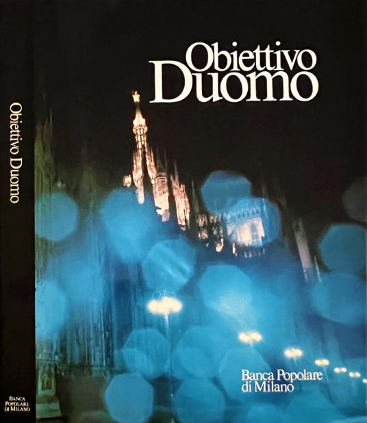 Obiettivo Duomo - copertina