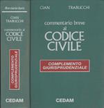 Commentario breve al codice civile