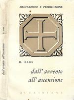 Dall'avvento all'ascensione