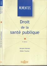 Droit de la santè publique