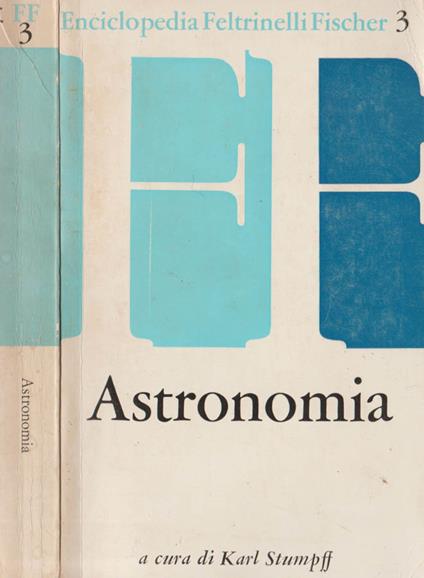 Astronomia - copertina