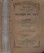 Traité théorique et pratique des maladies des yeux Tomo III