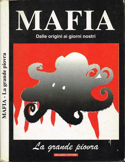 Mafia - Luigi Troisi - copertina