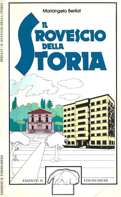 Il rovescio della storia - copertina