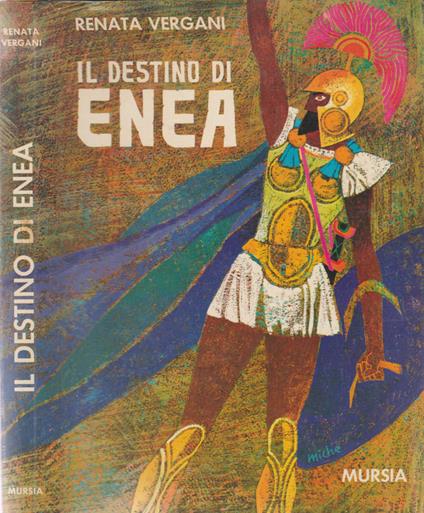 Il destino di Enea - copertina