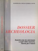 Dossier archeologia