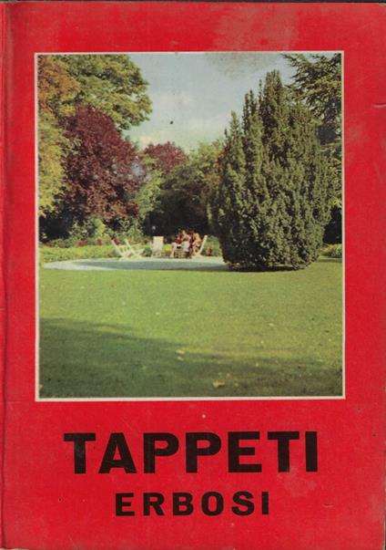 Tappeti erbosi - copertina