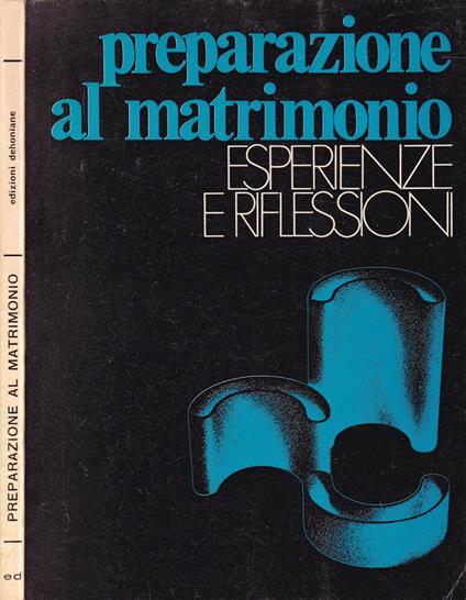 Preparazione al matrimonio - copertina