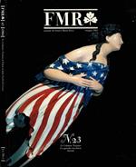 FMR - Mensile d'arte e di cultura dell'immagine. Anno 1984 - N. 23